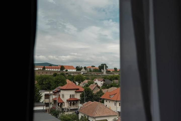 Gîte pour 6 personnes, avec balcon et vue à Alba (Romania) - 2