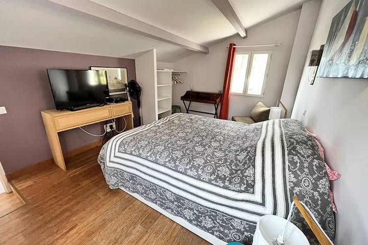 Gîte pour 4 personnes dans Plage de La Gorguette - 2