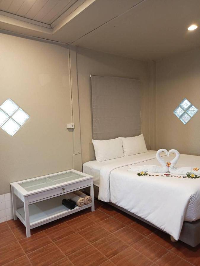 Station pour 2 personnes, avec jardin et vue à Lamai Beach