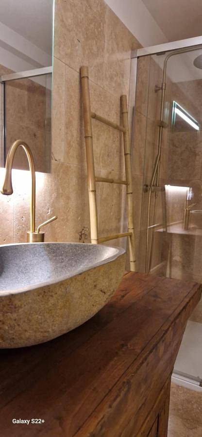 Location de vacances pour 4 personnes, avec jardin et jacuzzi à Venzolasca - 3