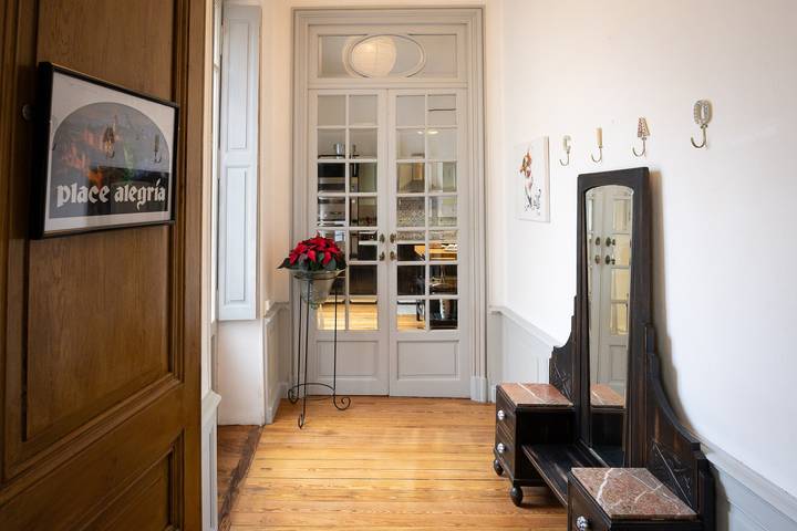 Vacation rental for 6 people, with balcony in Carcassonne