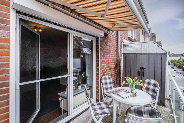 Ferienwohnung für 4 Personen, mit Balkon in Büsum - 4