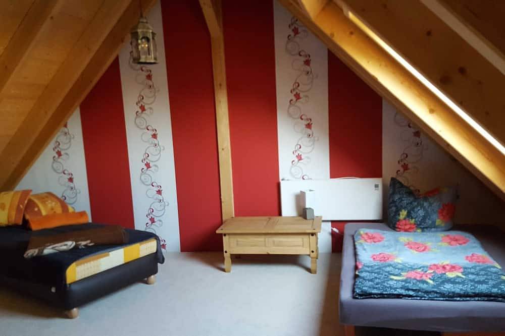 Ferienwohnung Jean  Wallhausen - Ferienhaus Jean in Wallhausen in Wallhausen (Helme), Harzvorland