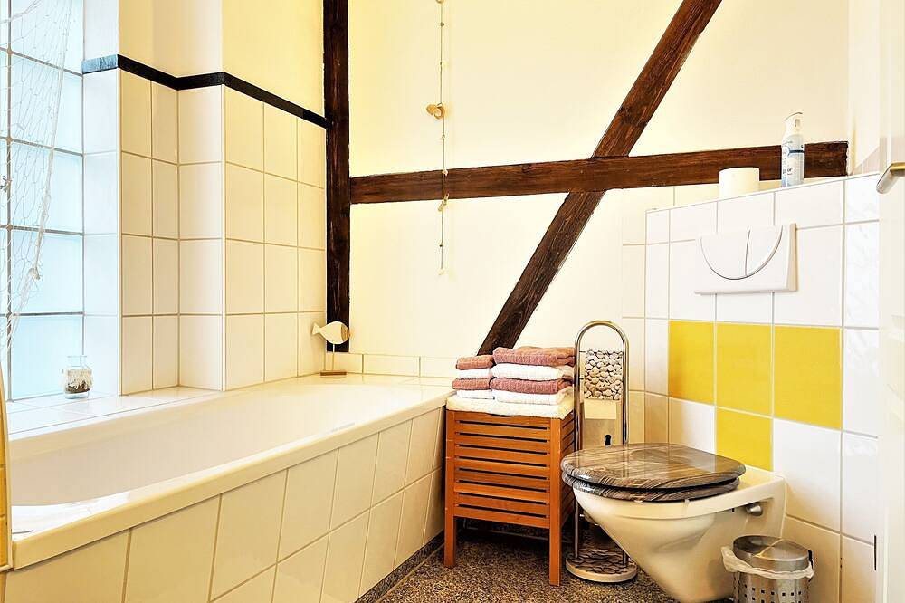 Ganze Wohnung, Ferienwohnung Dorfaue Zeißig in Hoyerswerda, Lausitzer Seenland