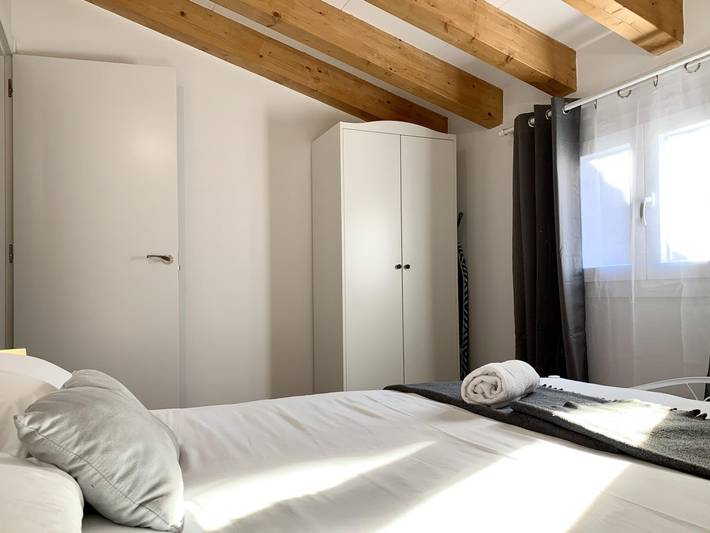 Apartamento vacacional entero, Homenfun Vila Badalona VI in Badalona, Barcelonés