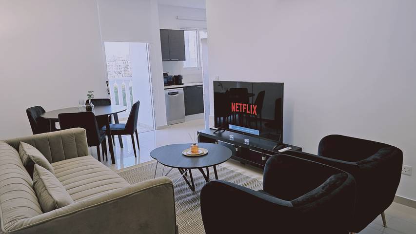 Apartamento entero, 104 Nic - 401 Stay Cosmo City Suite in Nicosia, Chipre Sur