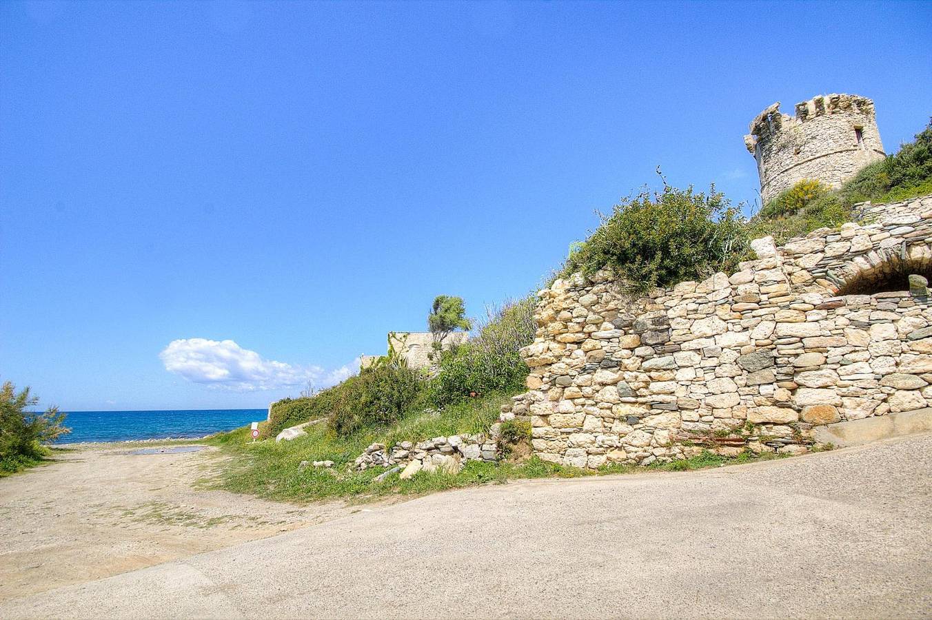 Mare e Torre in Farinole, Calvi und Umgebung