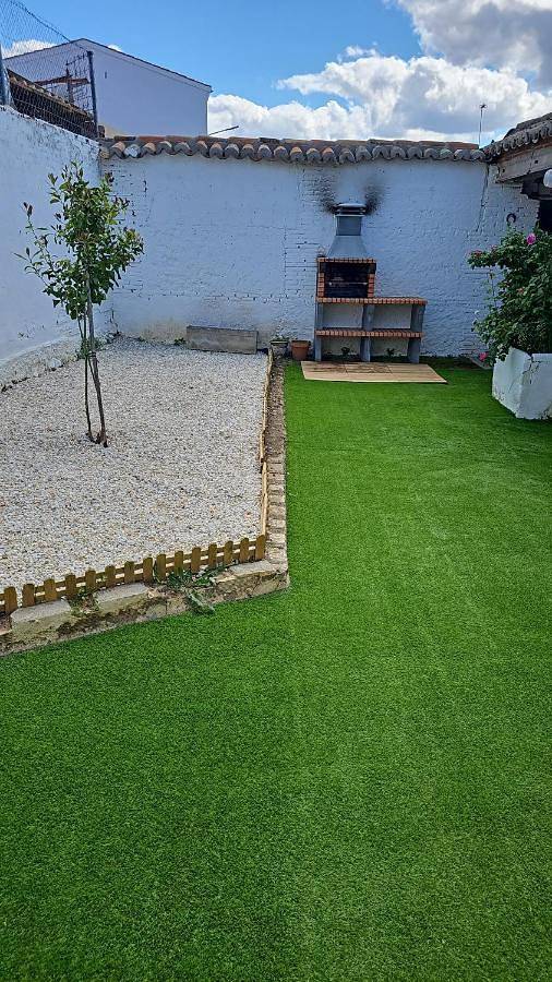 Casa de vacaciones para 6 personas, con jardín, Se admiten mascotas en Provincia de Toledo