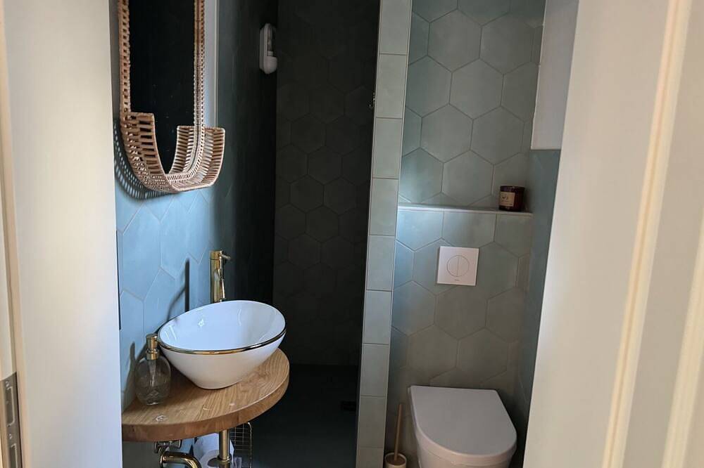 Ganze Wohnung, Schöne Wohnung für 4 Gäste mit  W-Lan und Terrasse in Beeskow, Region Oder - Spree