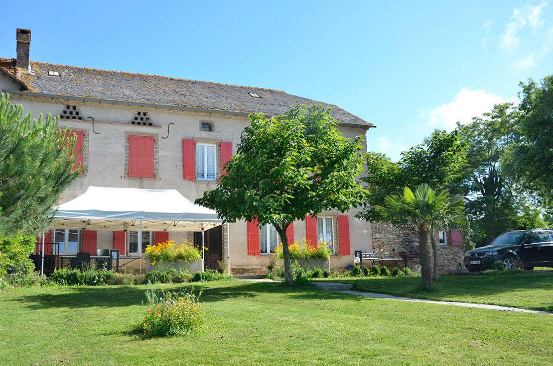 Gîte de groupe La Pagesie in Sérénac, Région d'Albi