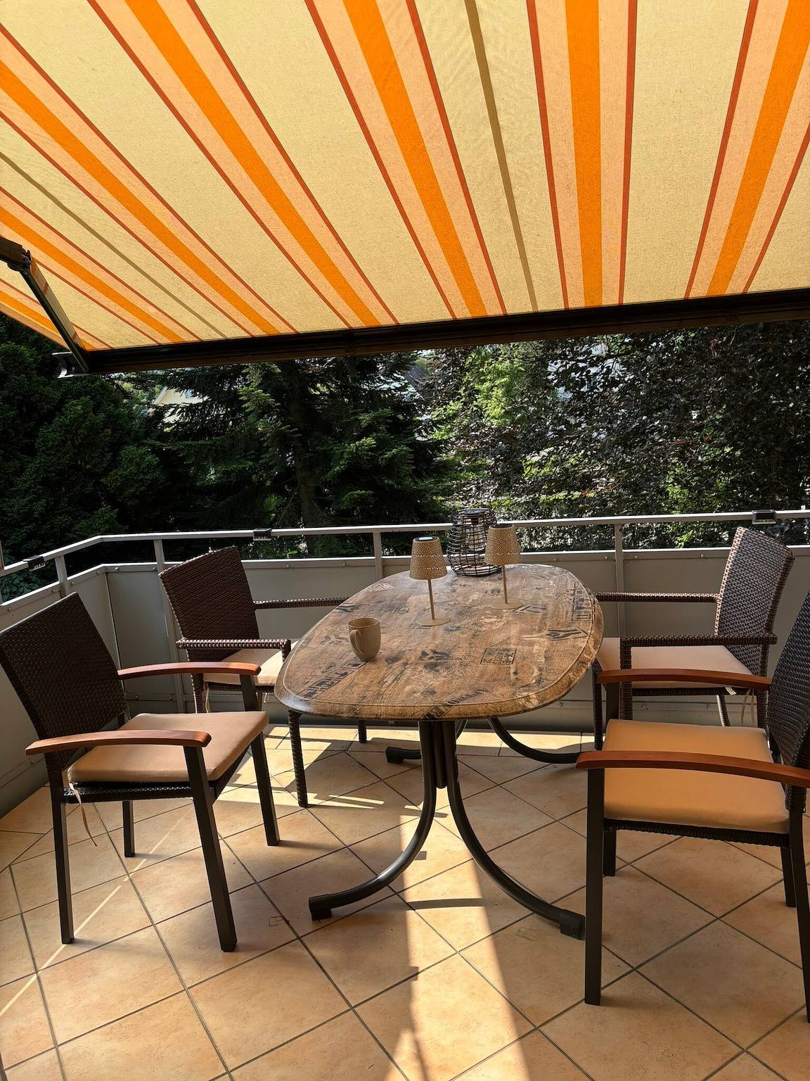 Apartamento entero, Apartamento 'Auszeit' con vistas al lago, jardín compartido y Wi-Fi in Friedrichshafen, Region Bodensee-Oberschwaben