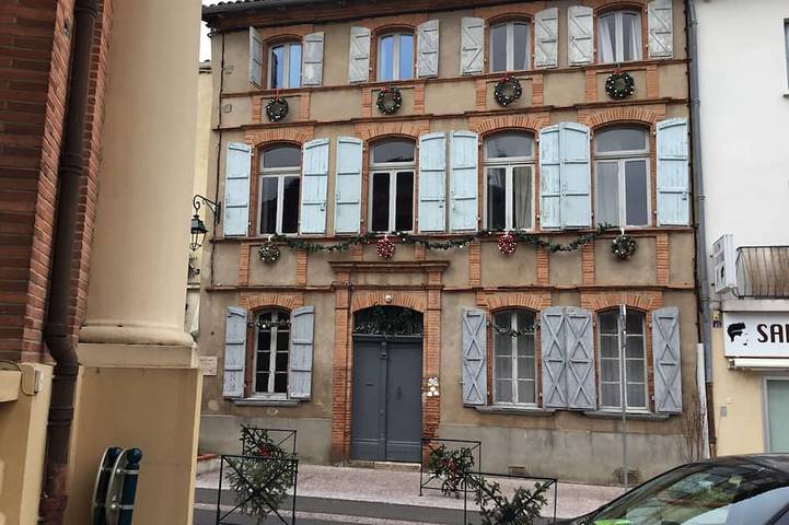 Ferienhaus für 15 Personen, mit Garten - 1