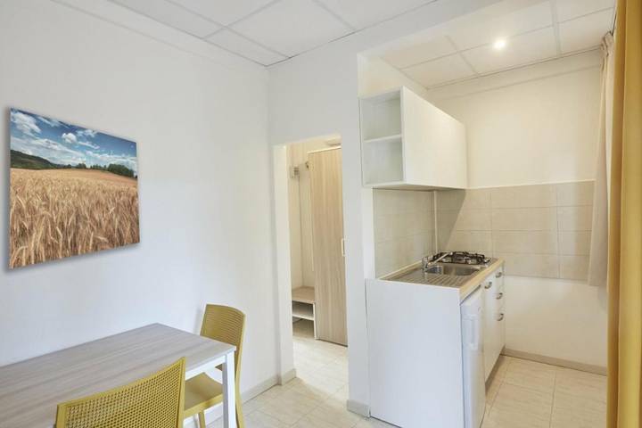 Bungalow für 4 Personen, mit Ausblick und Kinderpool sowie Garten und Pool in Venetien - 3