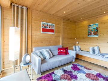 Studio pour 3 Personnes dans La Clusaz, Région d'Annecy, Photo 3