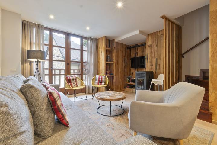 Gîte pour 8 personnes, animaux acceptés dans Baqueira Beret - 2