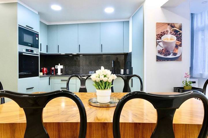 Holiday apartment for 8 people, with balcony - 1