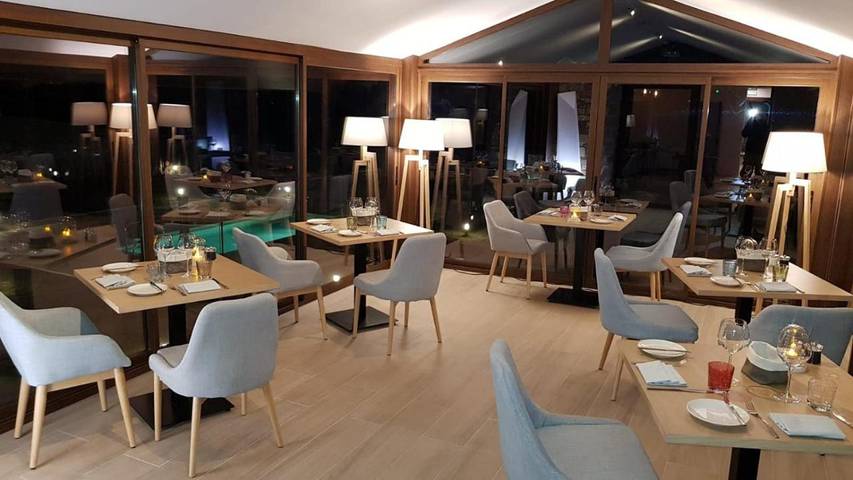 Hôtel pour 2 personnes, avec jardin ainsi que piscine et jacuzzi à Aínsa - 2