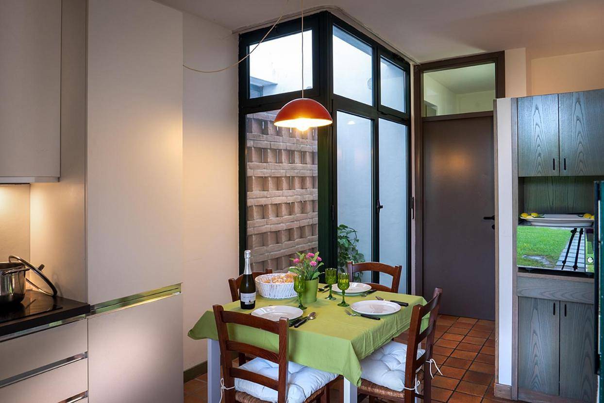 La Casa del Patio in Iseo, Gemeinde Iseo
