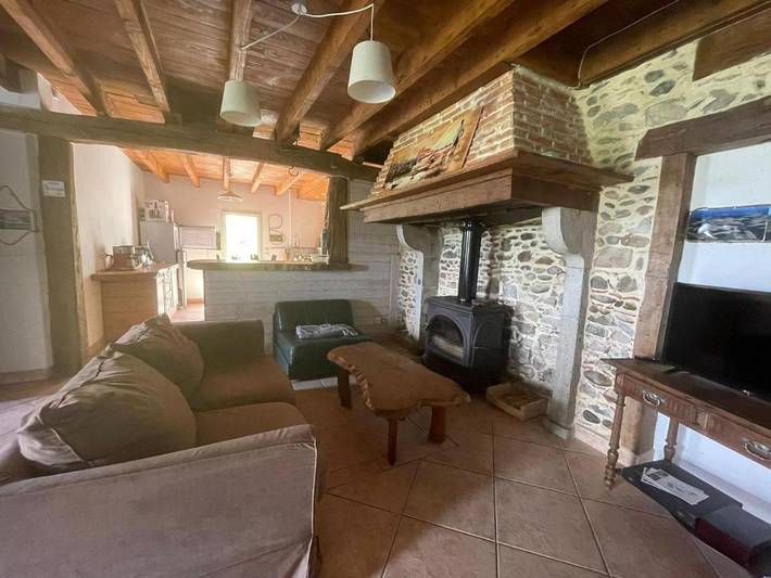 Location de vacances pour 15 personnes à Saint-Jean-de-Marsacq