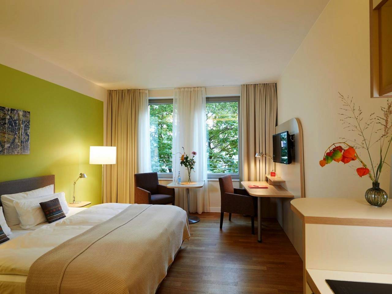 Flottwell Berlin Hotel & Residenz am Park in Berlin Innenstadt, Berlin