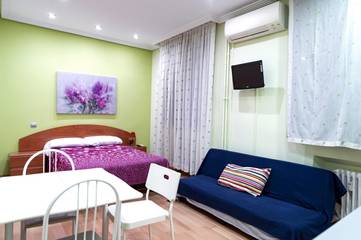 view of accommodation