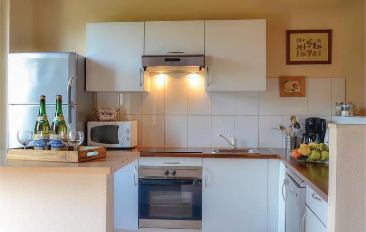 Maison de vacances pour 6 personnes, avec terrasse et jardin dans l' Eure - 4