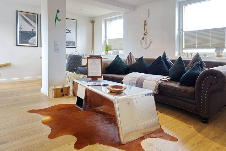 Ferienwohnung für 2 Personen, mit Terrasse, mit Haustier - 1