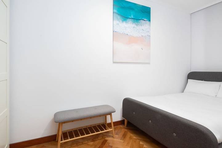 Appartement entier, Ag Flat Valle Inclán in the center of Carballo in Carballo, Province de La Corogne