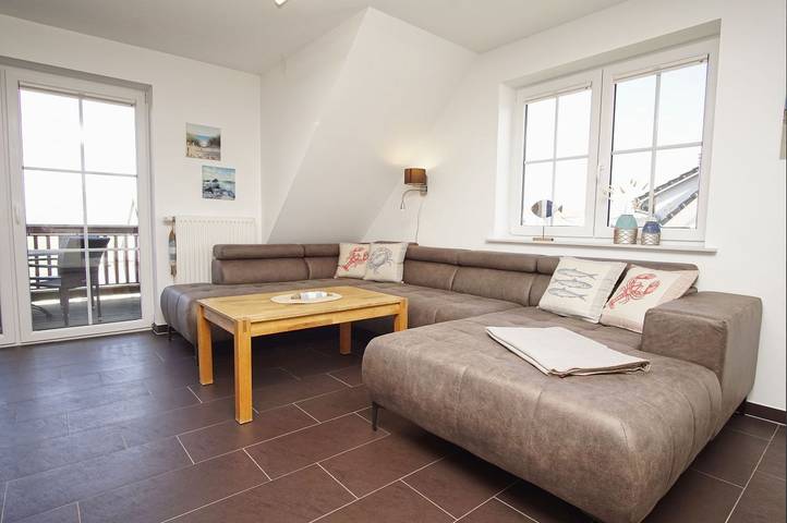 Ferienwohnung für 5 Personen, mit Garten und Sauna sowie Pool, mit Haustier in Thiessow - 4