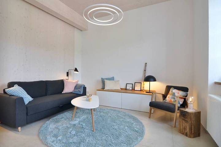 Ferienwohnung für 4 Personen, mit Garten - 1