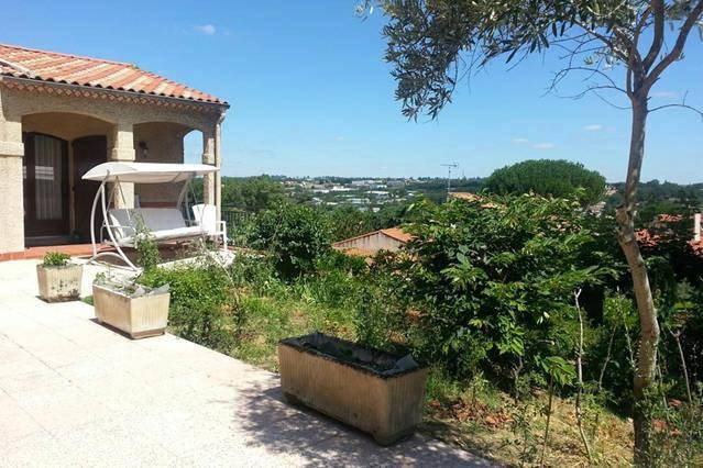 Villa pour 12 personnes, avec piscine ainsi que vue et jardin dans Haute-Garonne - 3