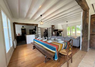 Gîte pour 11 Personnes dans Saint-Jean-le-Vieux, Région de Bayonne, Photo 2