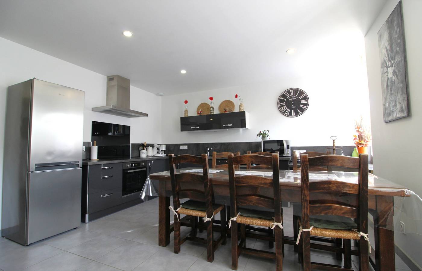 Apartamento entero, Gîte l'Atelier Gérardmer de plain pied pas de marc in Gérardmer, Parque natural regional de los Ballons des Vosges