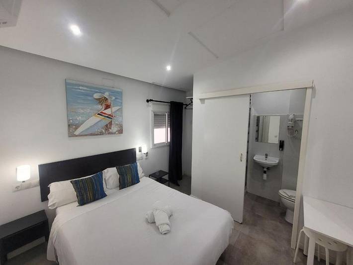 Hotel en Málaga Centro