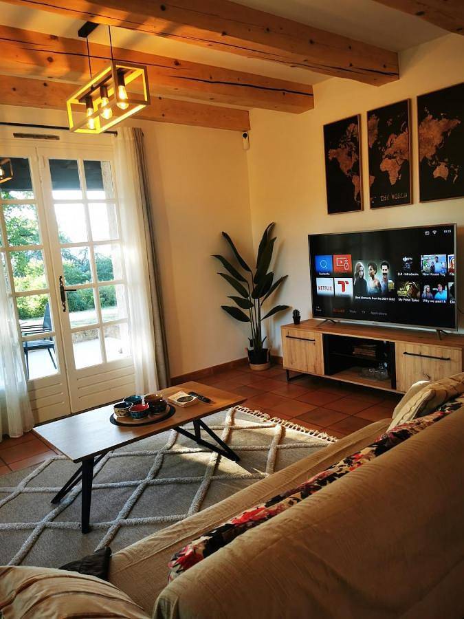 Maison de vacances pour 6 personnes, avec jardin - 1