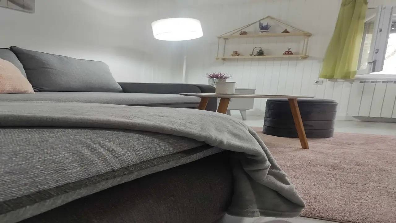 Ganze Ferienwohnung, Ferienwohnung für 4 Personen (52 m²) in Plitvička Jezera in Smoljanac, Plitvicer Seen