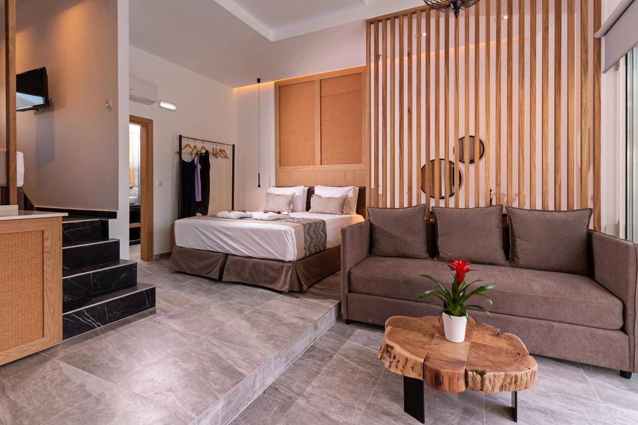 Delfina Boutique Hotel in Région de la Canée
