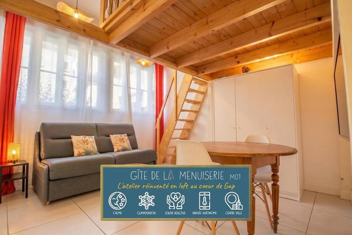 Appartement de vacances pour 4 personnes