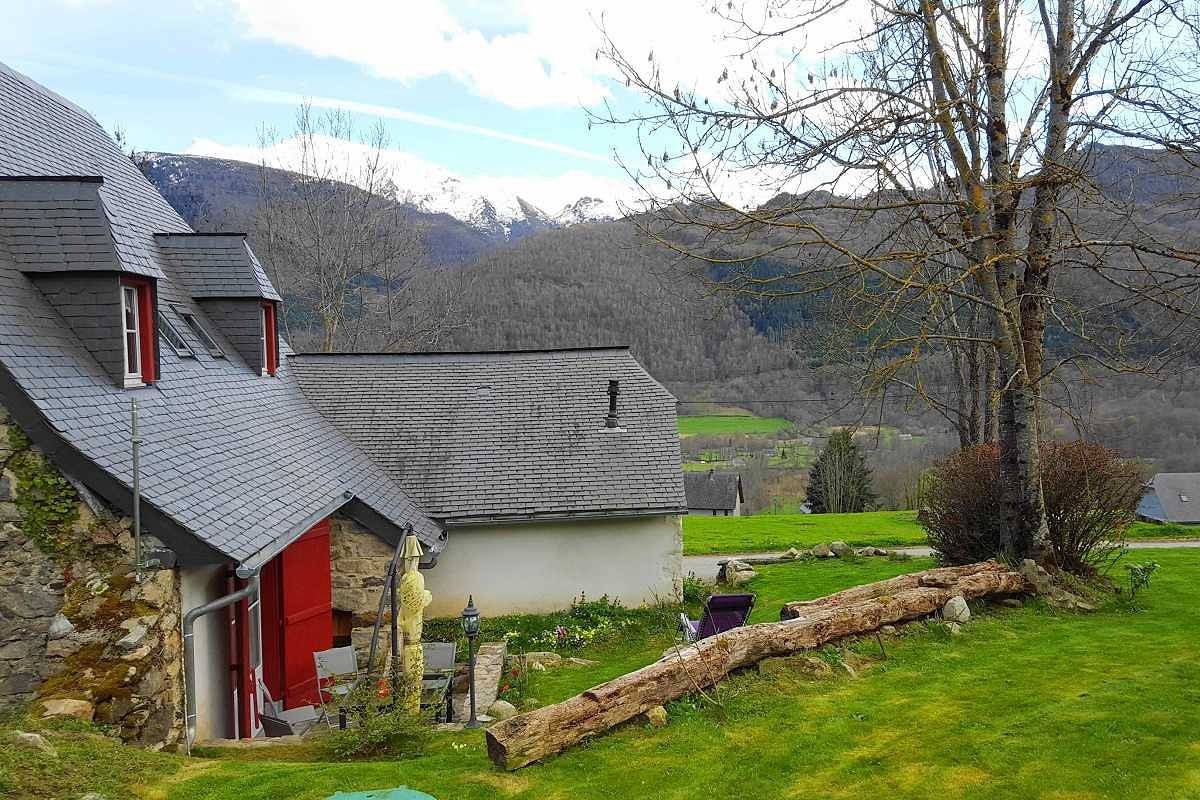 Photo : Maison de vacances