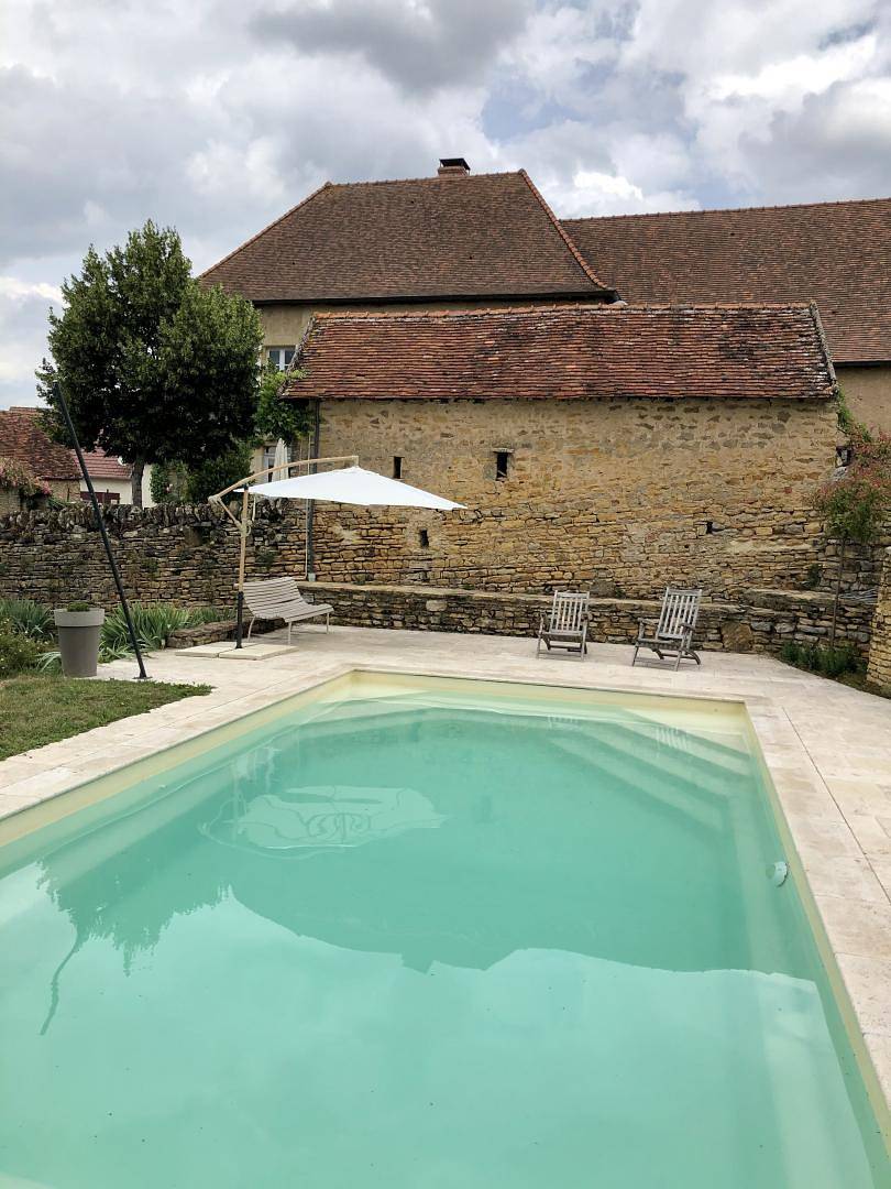 La Maison du P'tit Louis in Changy, Charolles und Umgebung