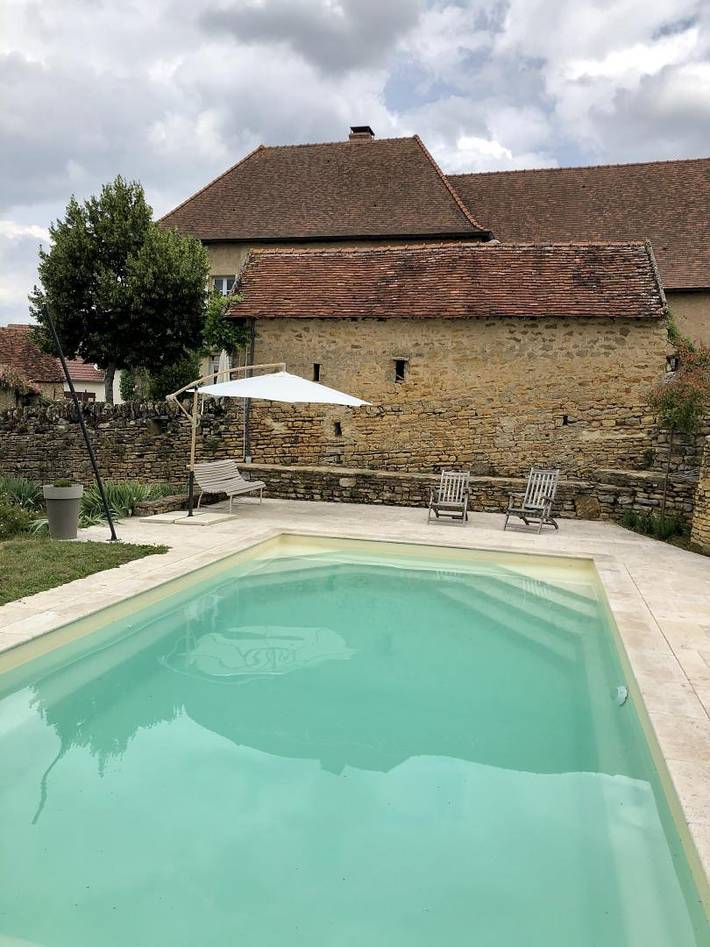 La Maison du P'tit Louis in Changy, Charolles und Umgebung