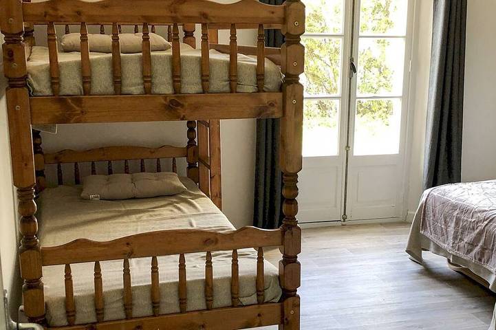 Apartamento entero, Apartamento-Superior-Baño privado-Côté Mer in Algajola, Region de Calvi
