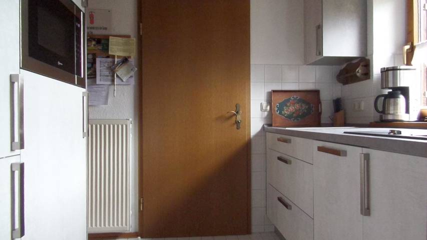 Ferienwohnung für 3 Personen, mit Balkon und Garten in Vorderhindelang - 4