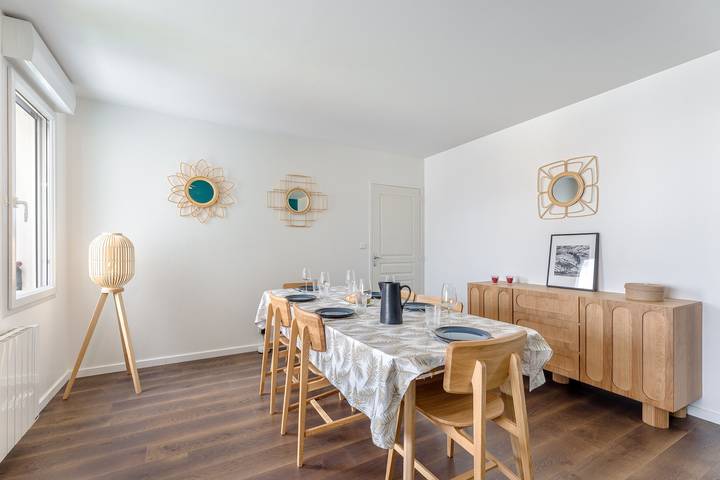 Appartement entier, Le Sully - Joli duplex centre de Nantes in Nantes, Région de Nantes