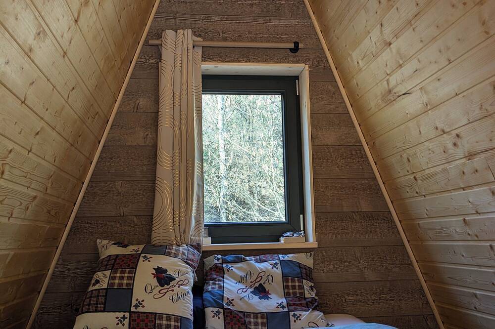 Le petit sabotier en forêt des vosges du nord 2 to 3pers in Soucht, Saargemünd