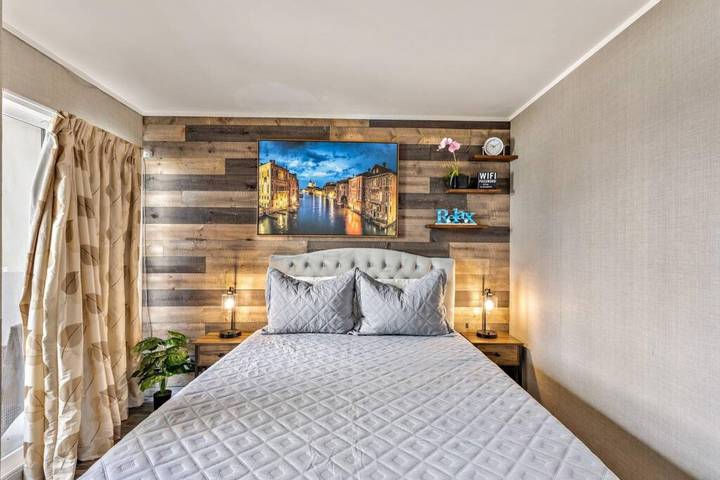 Gîte pour 2 personnes, avec terrasse dans Hawai - 4