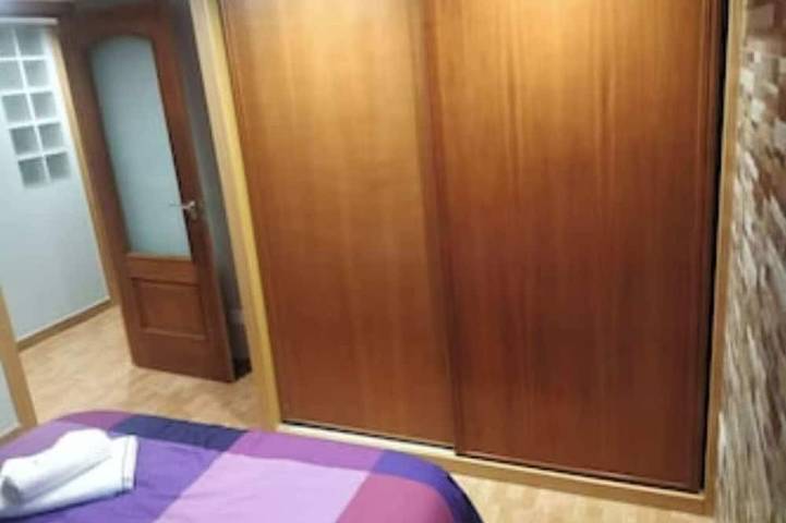 Ganze Wohnung, Apt 3 Deluxe 3 Rooms in Barajas, Madrid