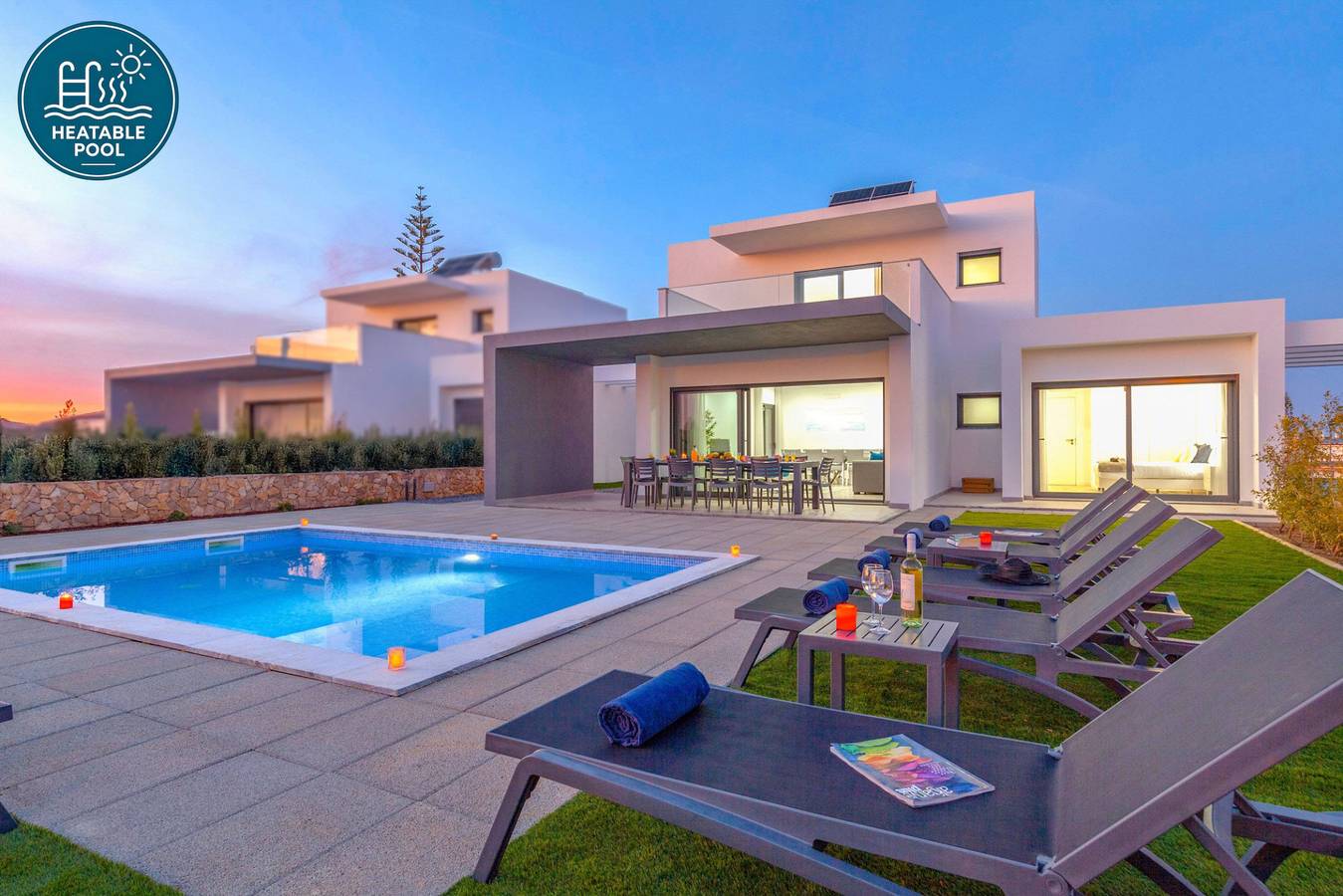Casa vacanza a Algarve Central a partire da 235€ a notte
