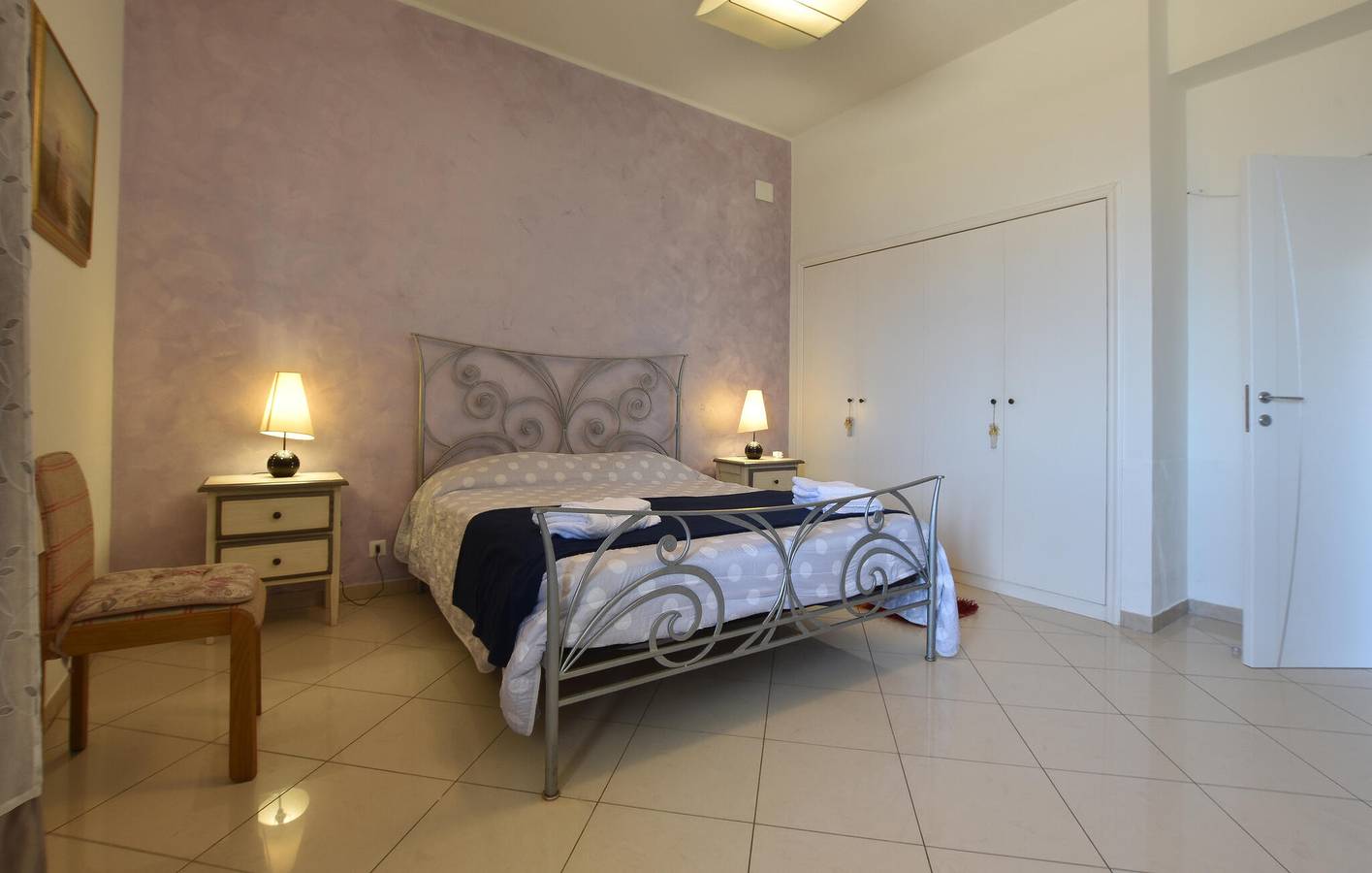 Apartamento costero Baby-Friendly con aparcamiento in Praiola, Provincia de Catania