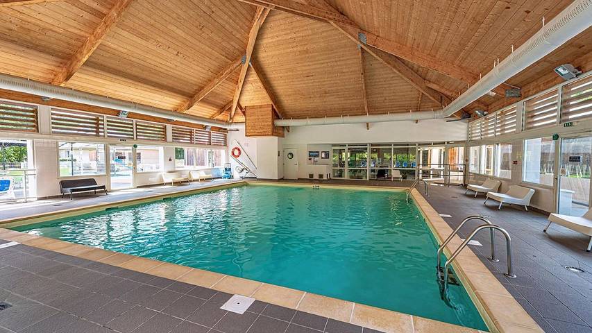 Maison de vacances pour 6 personnes, avec jardin et piscine à Saumur